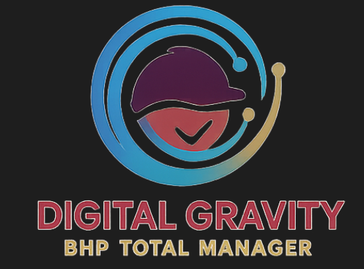 Digital Gravity BHP Total Manager